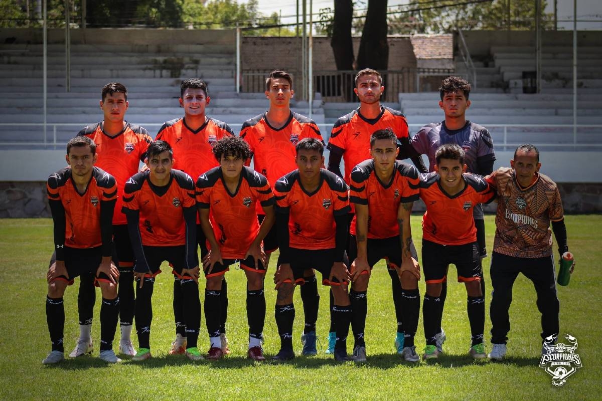 Escorpiones FC finaliza pretemporada ante Chilpancingo