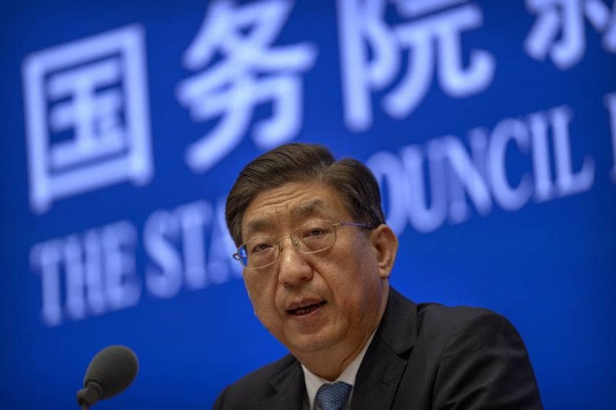 China no acepta la teoría de la OMS de que el COVID surgió en un laboratorio