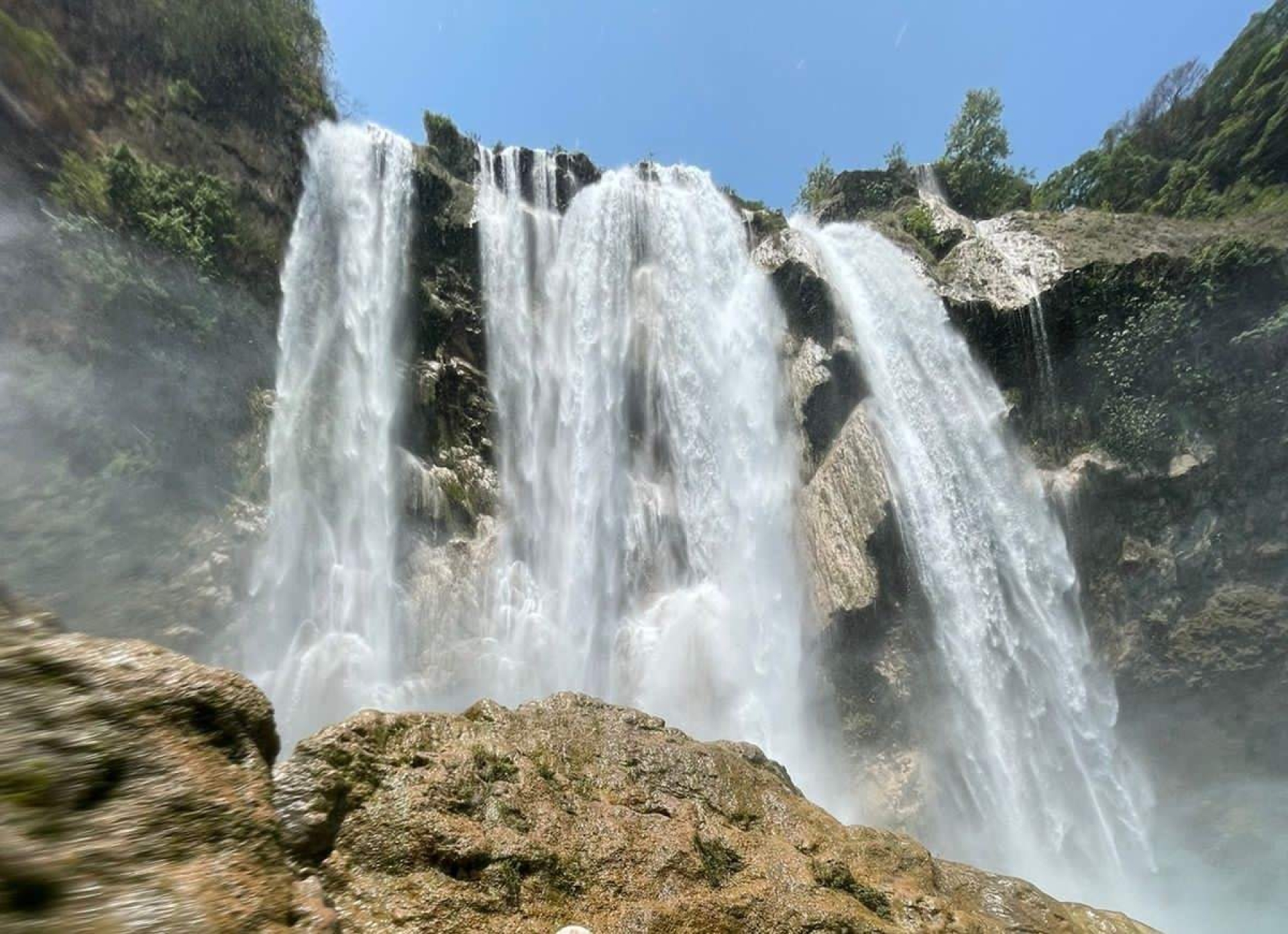 Acciones por el cuidado y preservación del agua