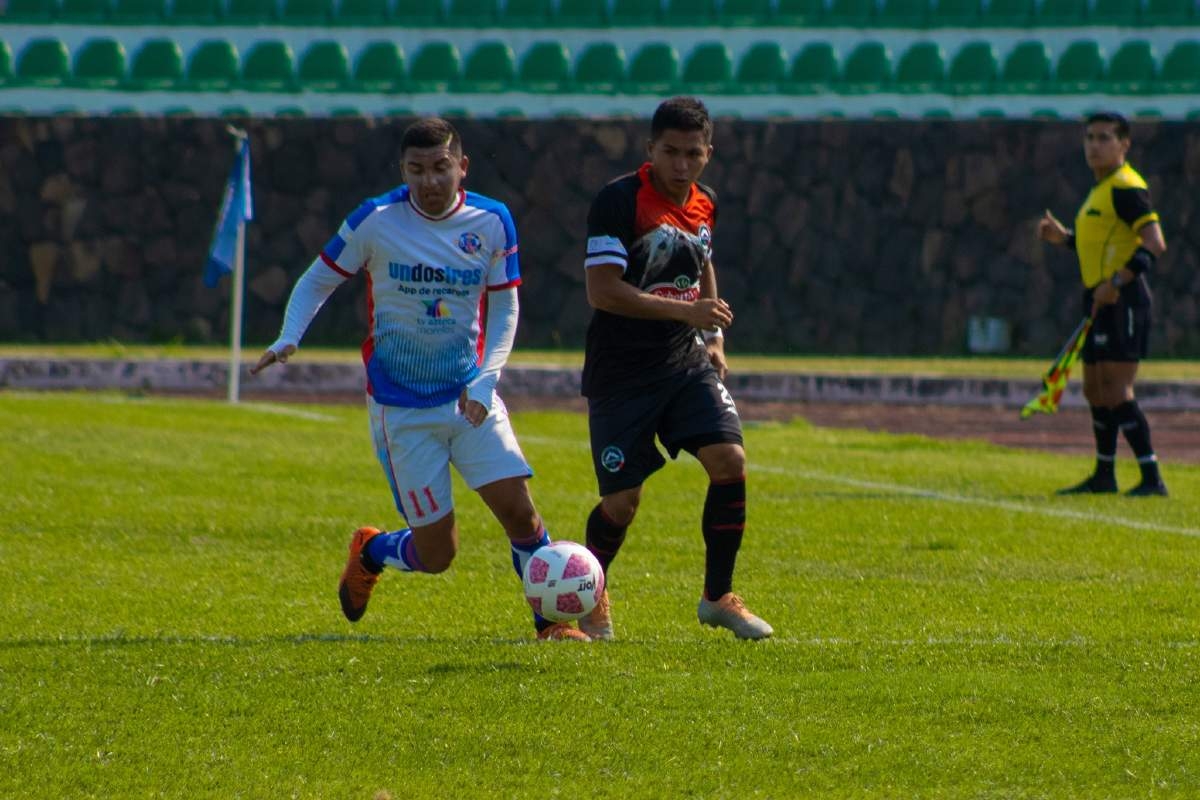 Sporting Canamy puso en riesgo su calificación