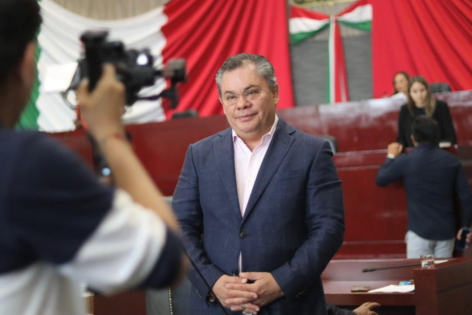 Diputado Rafael Reyes propone prohibir castigos corporales y humillantes para corregir a niñas, niños y adolescentes