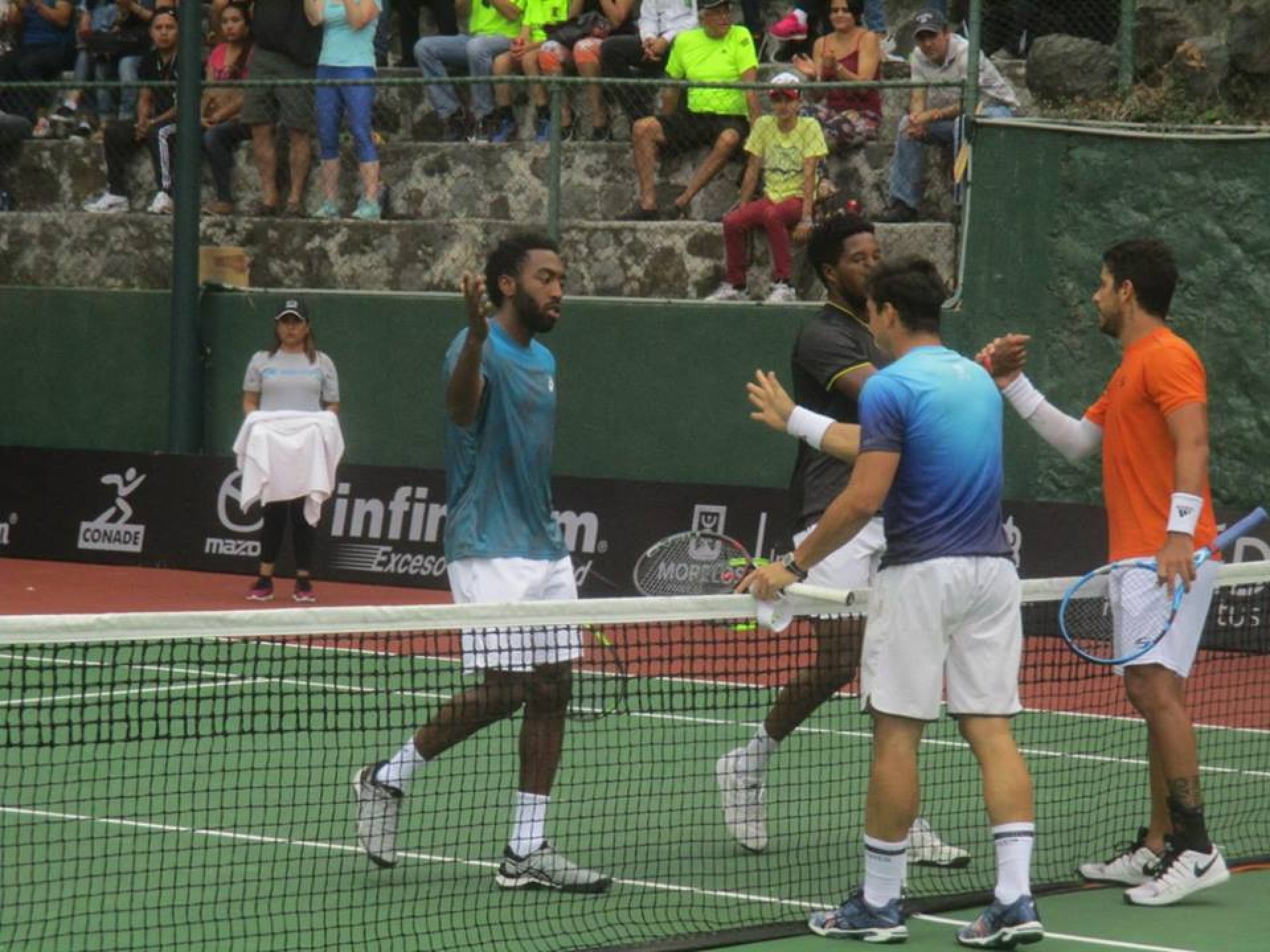 Morelos Open 2018, un éxito rotundo