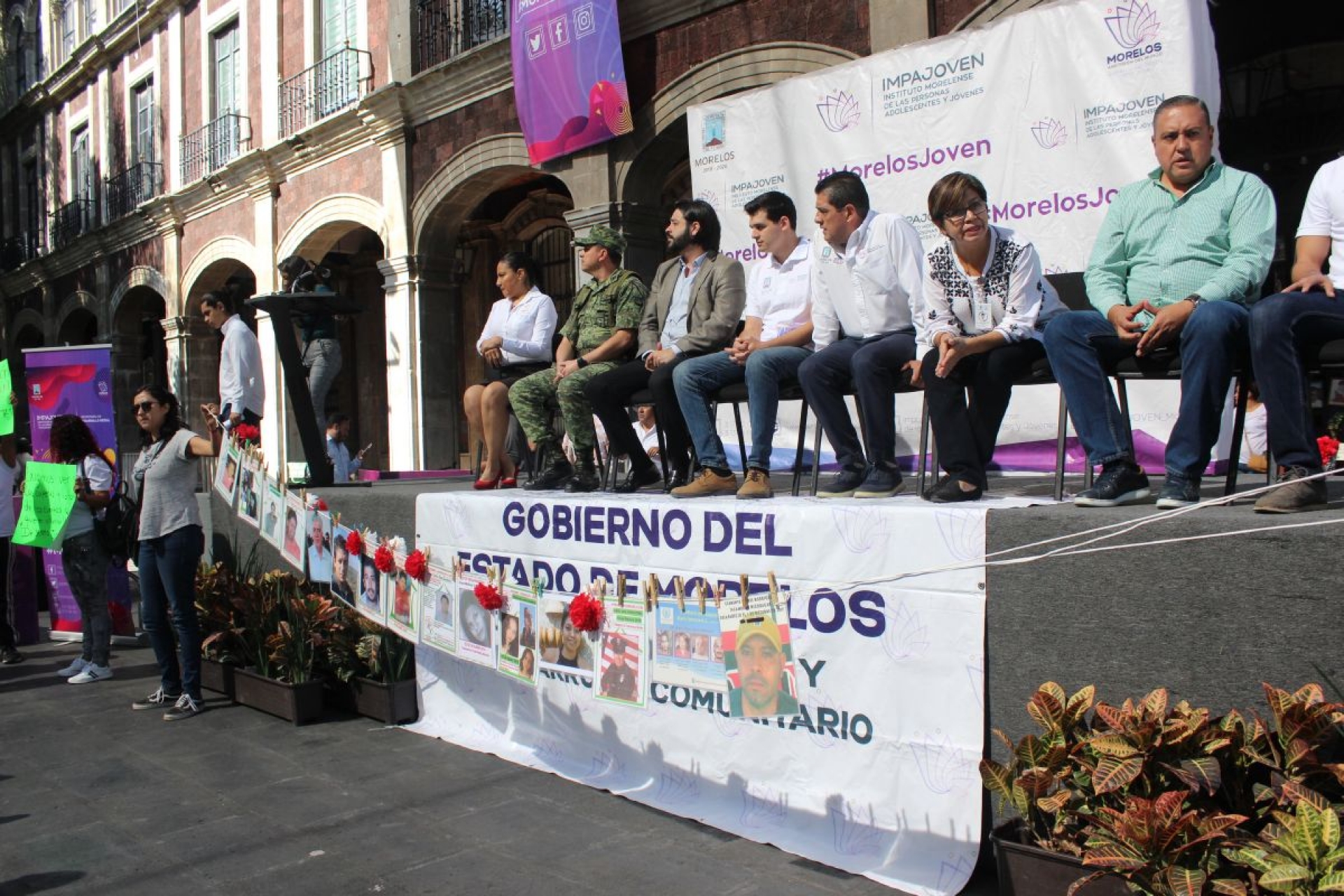 Piden presupuesto suficiente para búsqueda de desaparecidos