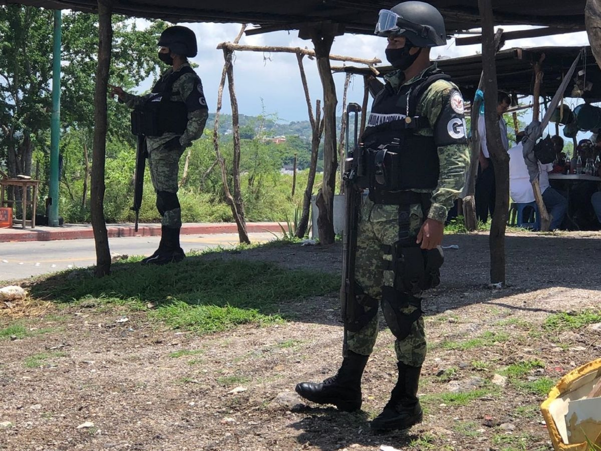 Identifican a los cuatro reos del Cereso “Morelos” asesinados