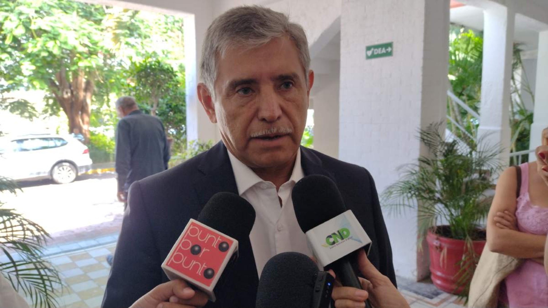 Niega Urióstegui descontrol en seguridad