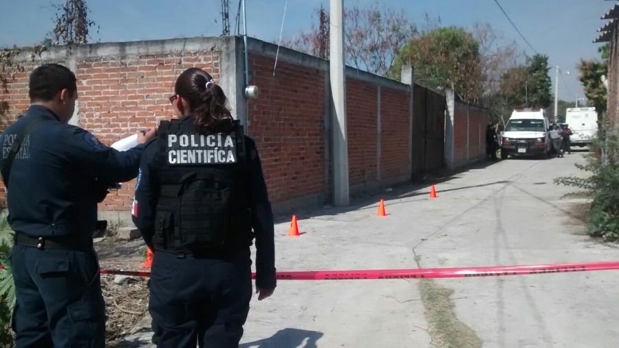 Asesinan a "el Zorro" en Miacatlan