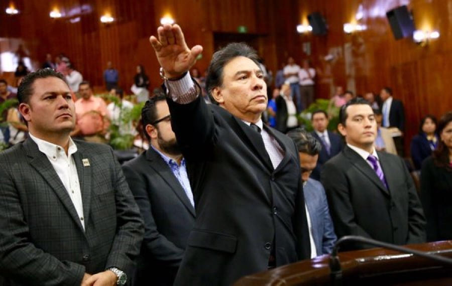 Jorge Arturo Olivares Brito, nuevo presidente de la CDHM