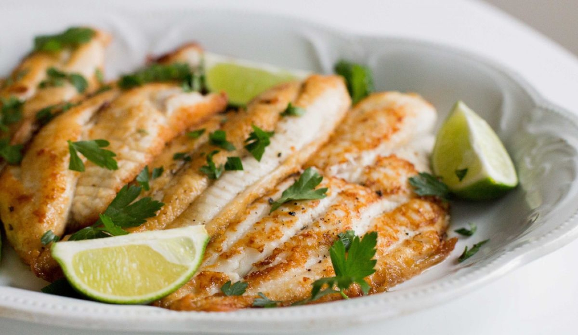 Pescado a la plancha: receta fácil, saludable y llena de sabor