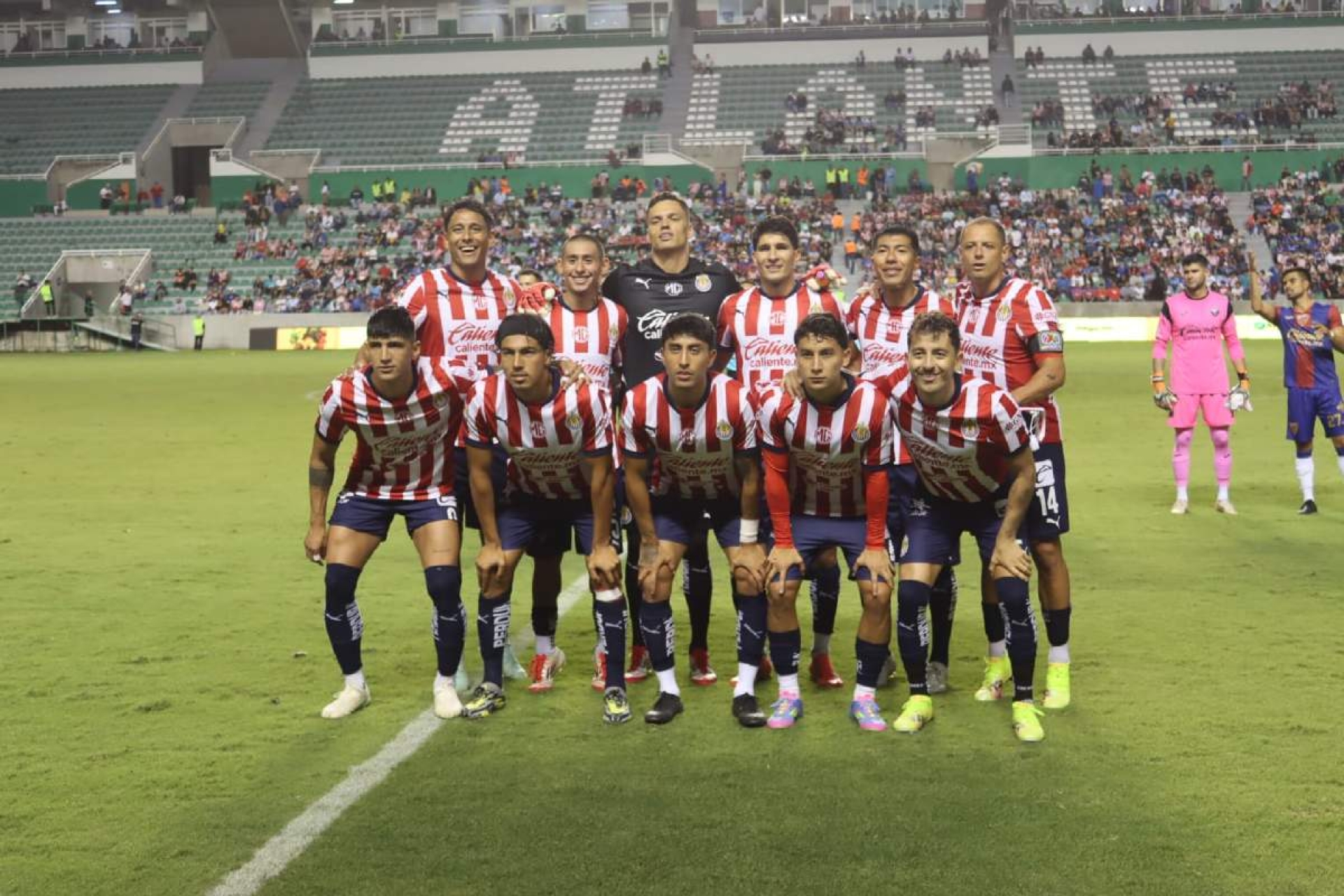 Hoy sale el campeón