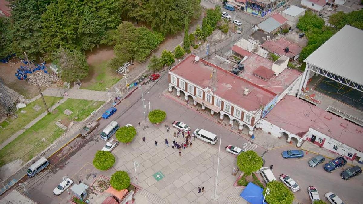 Realiza SMyT recorrido preventivo en las rutas de evacuación