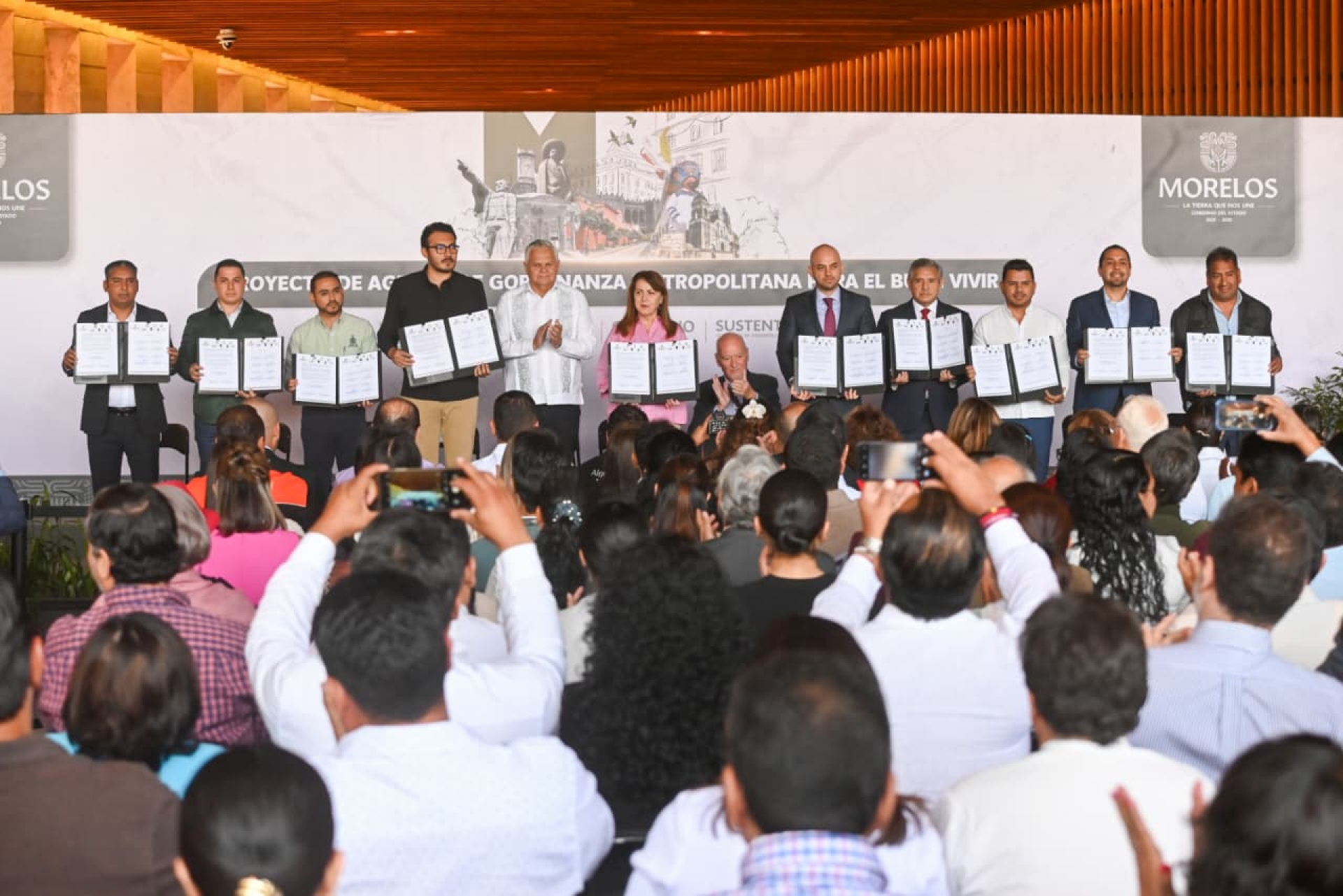 Impulsa gobierno de Margarita González Saravia desarrollo de la zona metropolitana con visión sustentable y justicia territorial