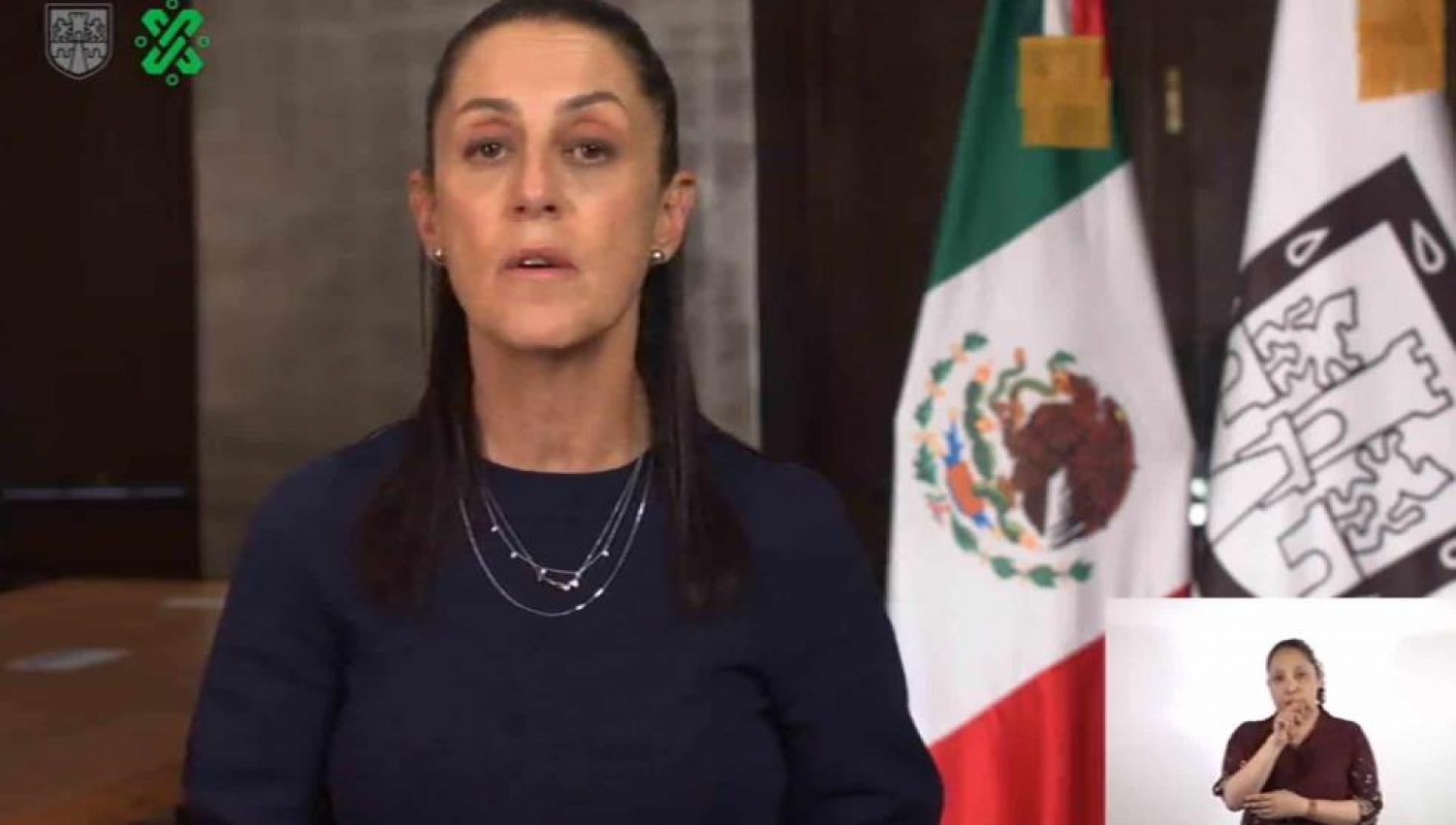 Sheinbaum anuncia nuevas medidas para reducir movilidad por fase 3