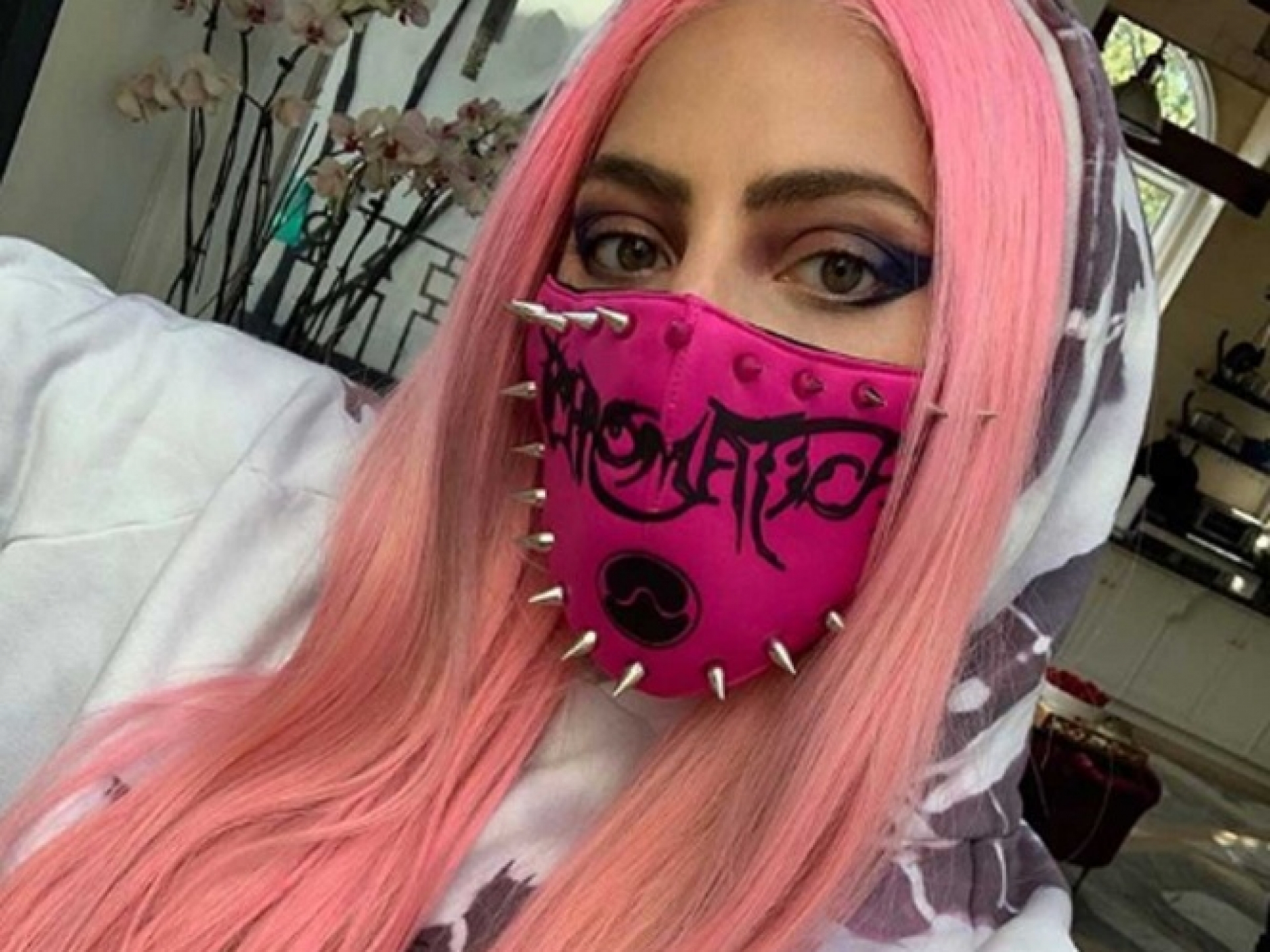 Lady Gaga se vuelve tendencia en redes por 'Sour Candy'