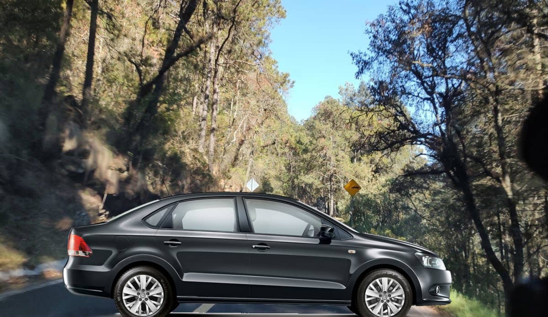 Le robaron su auto en Cuernavaca