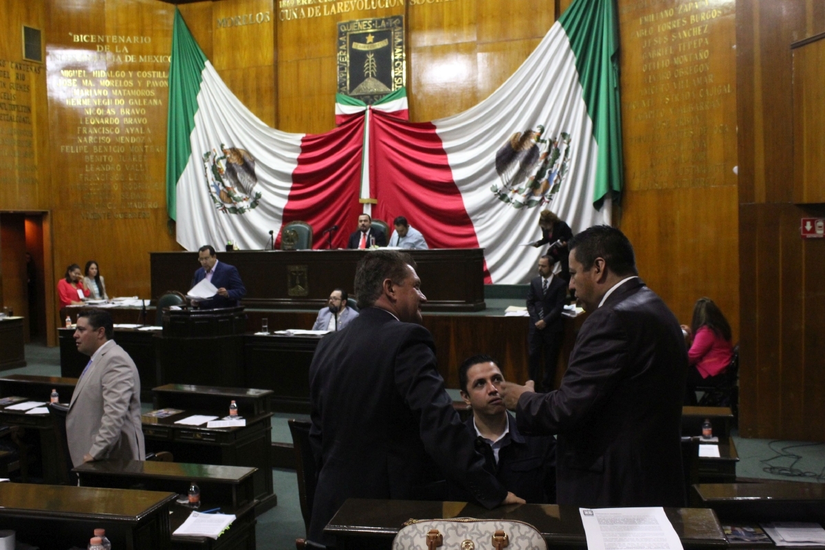 Sin definir, monto que recibirán diputados para obra pública en sus distritos