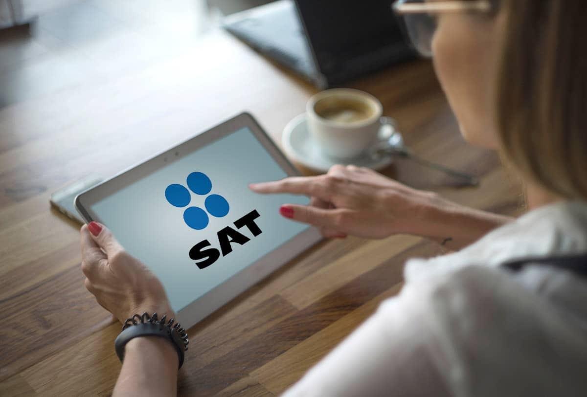 Régimen de Confianza del SAT busca rapidez y eficacia en el pago de impuestos