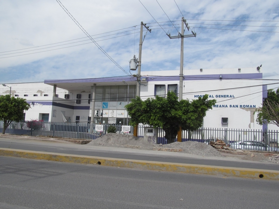 Sin fecha para rehabilitar el Hospital General de Jojutla