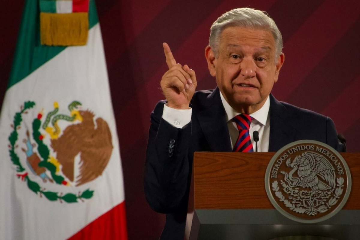'Gané la apuesta': AMLO por triunfo de Xóchitl Gálvez en encuestas