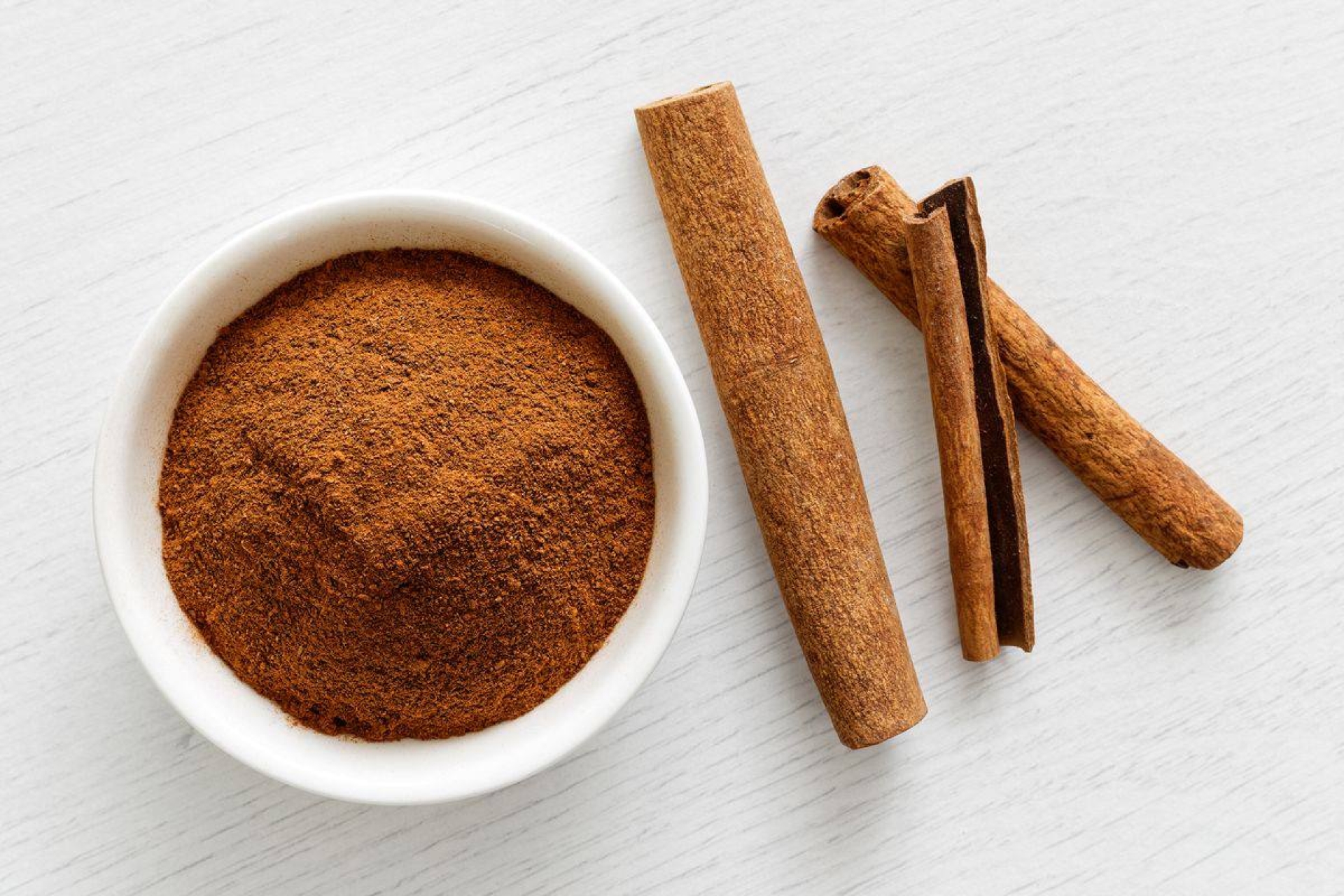 Beneficios de la canela para personas con diabetes