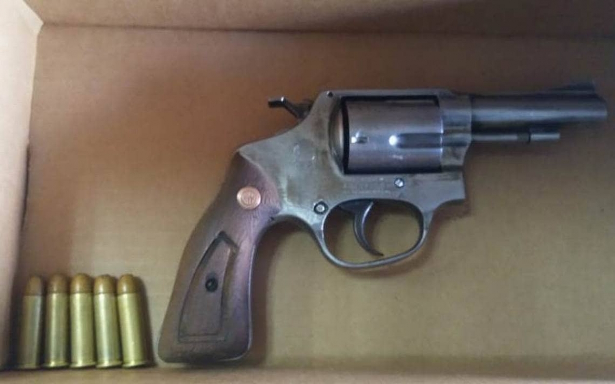 Detienen a un joven armado en Yautepec