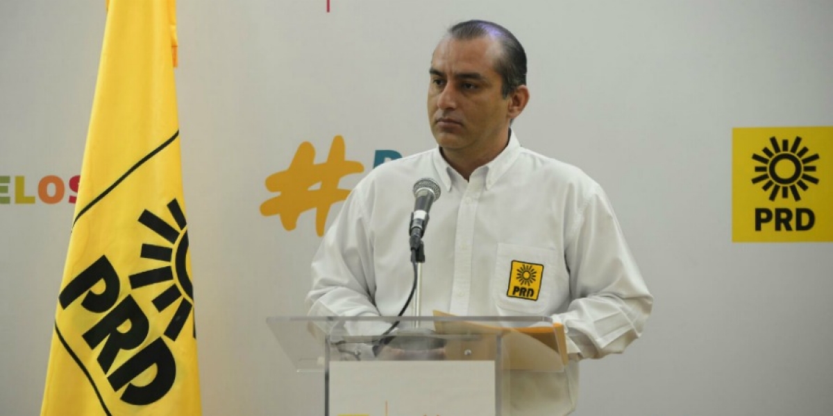 Da a conocer el PRD que se sumaron más de 125 mil nuevos militantes