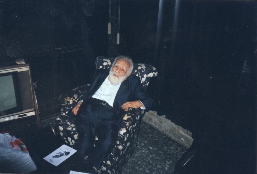 Hace diez años, murió en Cuernavaca el director de cine mexicano Miguel Zacarías