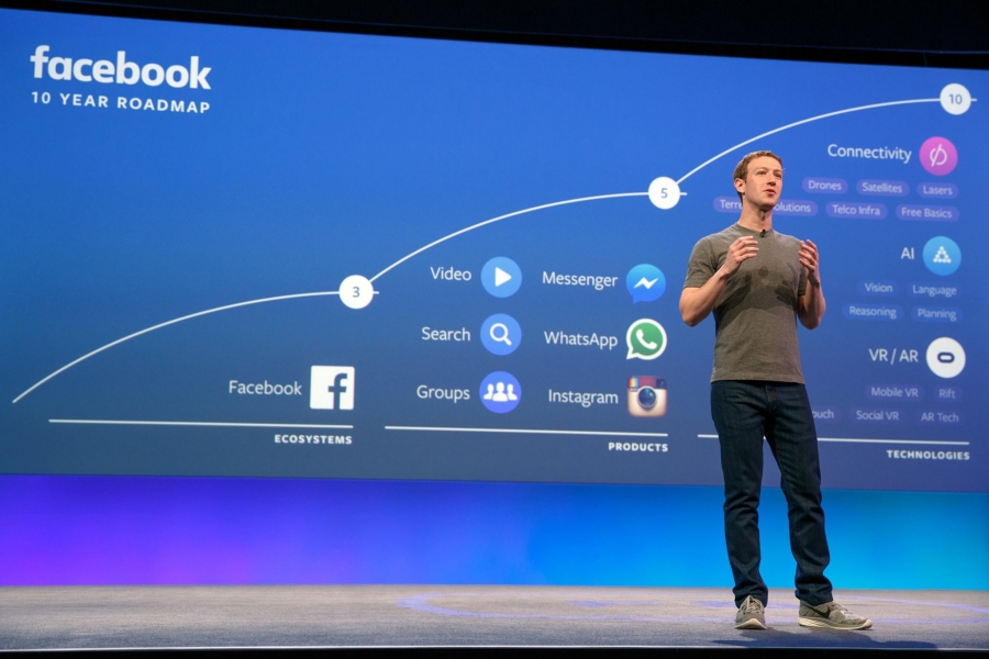 Empieza la era de los bots en Facebook