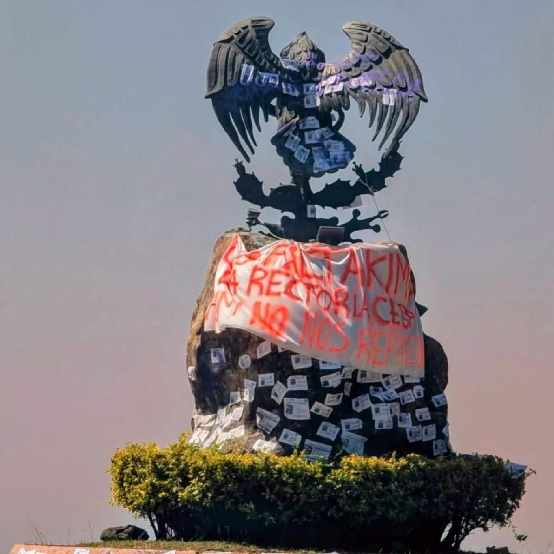 ¿Quién está atrás de “la Resistencia”?