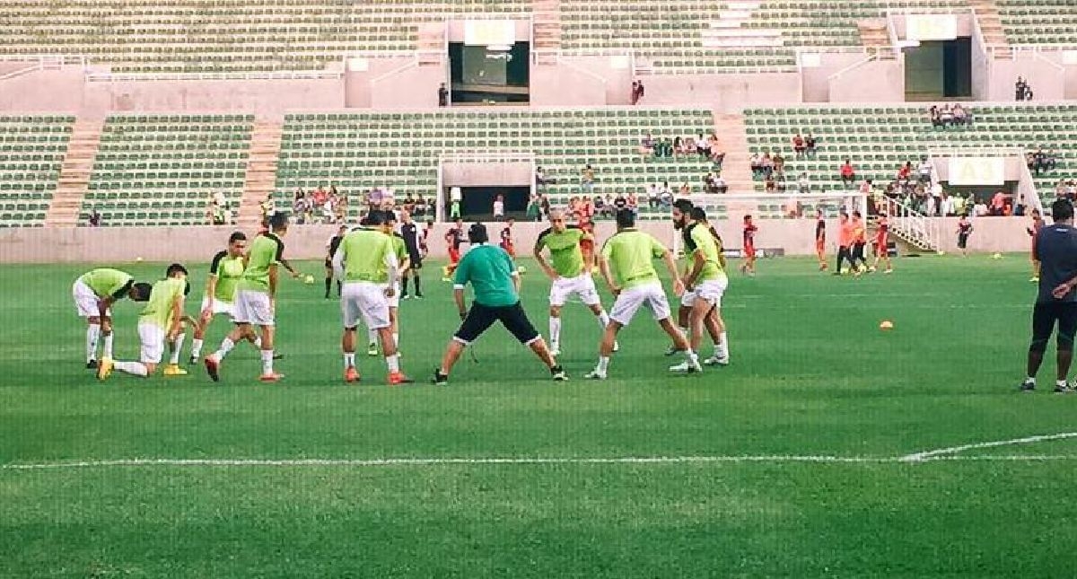 Zacatepec Siglo XXI tiene prohibido perder