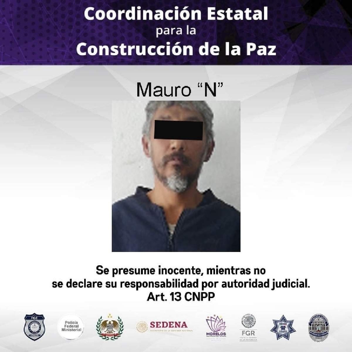 Intentó privar de su libertad a una menor