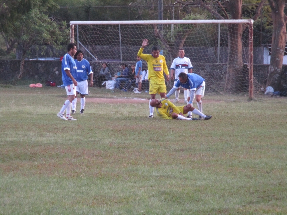 Reanuda actividad la Copa Máster