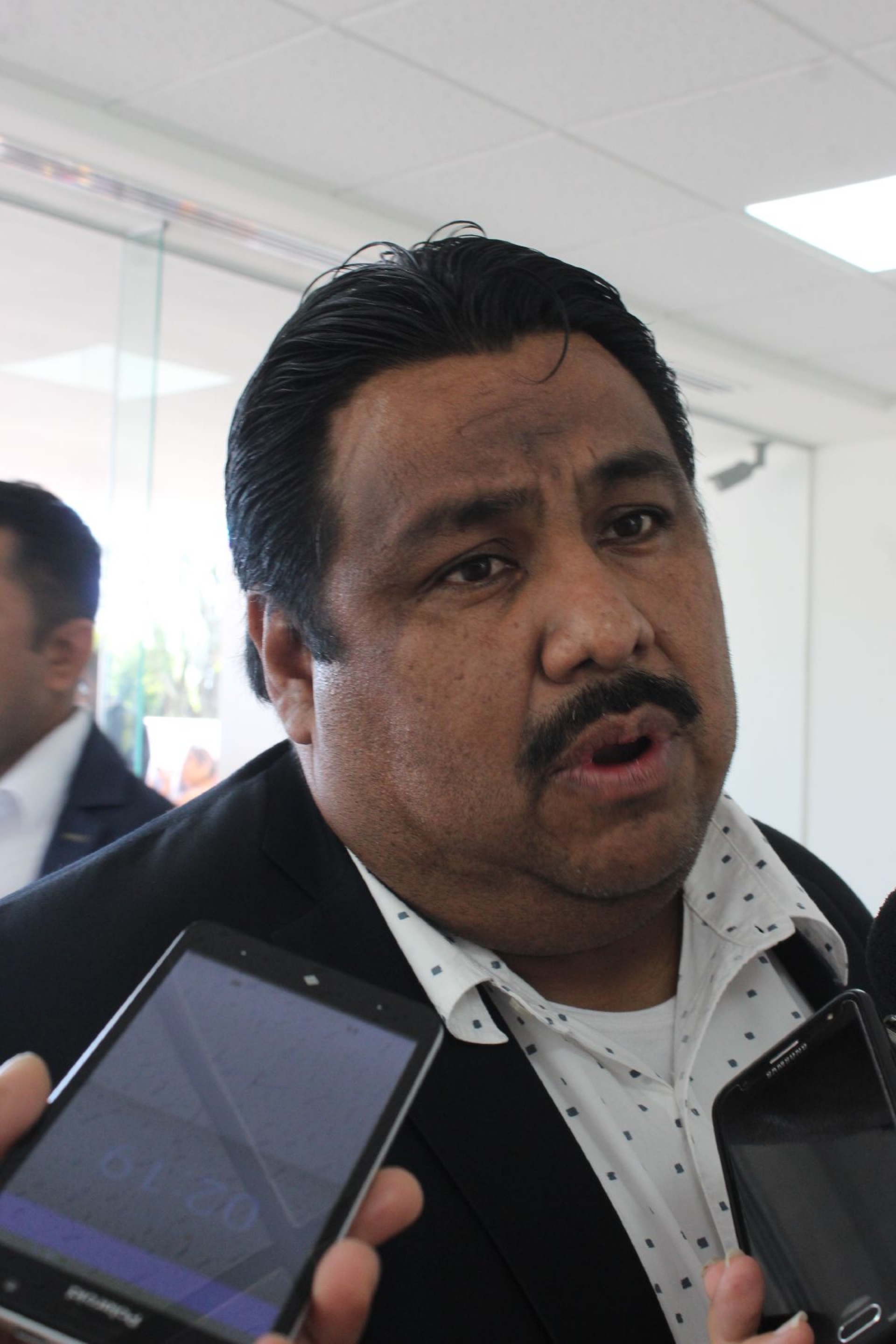 El Congreso no protegerá a Tadeo Nava: diputados