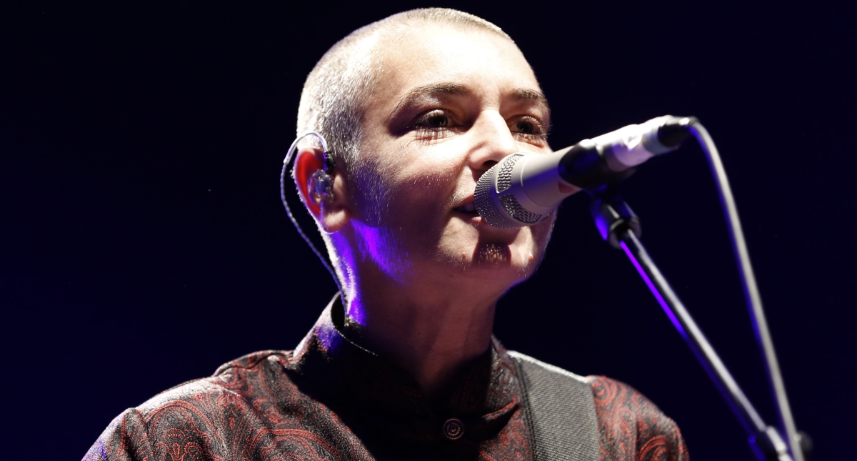 Muere Sinéad O'Connor, inolvidable voz de la rebeldía