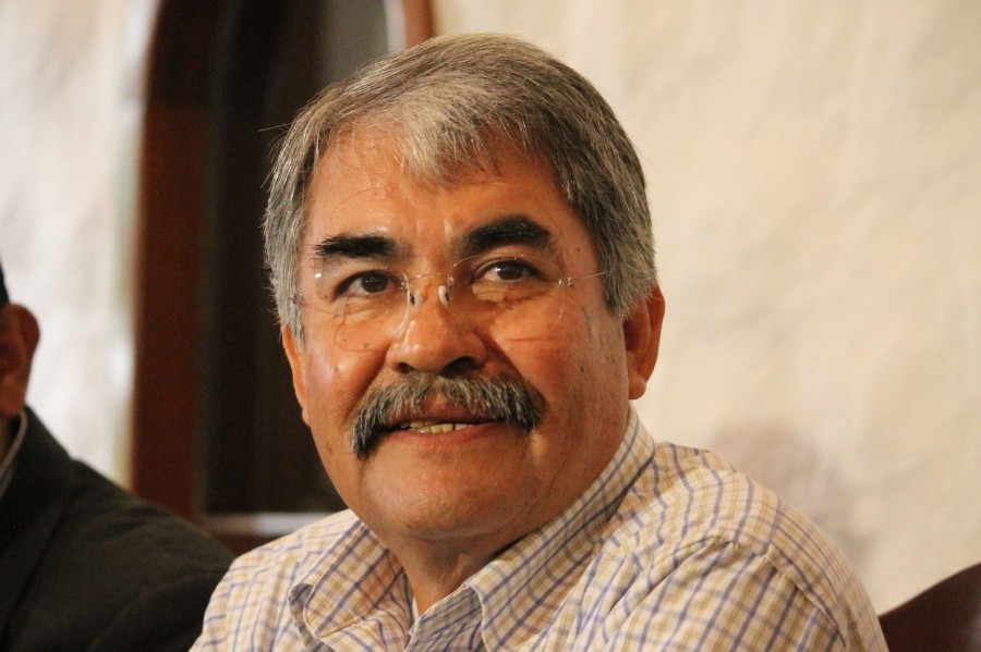 El delegado del SNTE niega división interna por la elección de nuevo secretario general