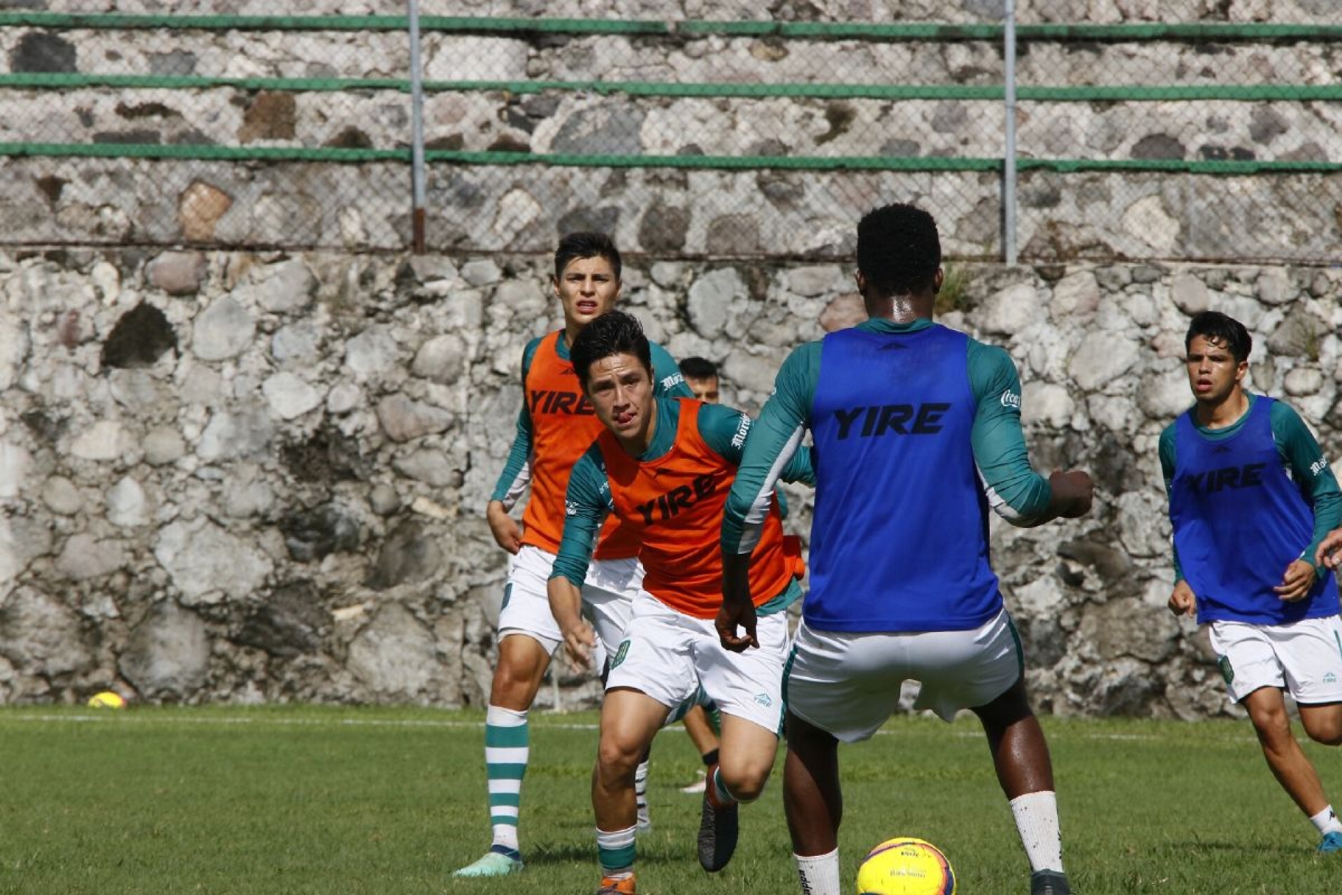 Atlético Zacatepec abre duelos amistosos ante Pachuca