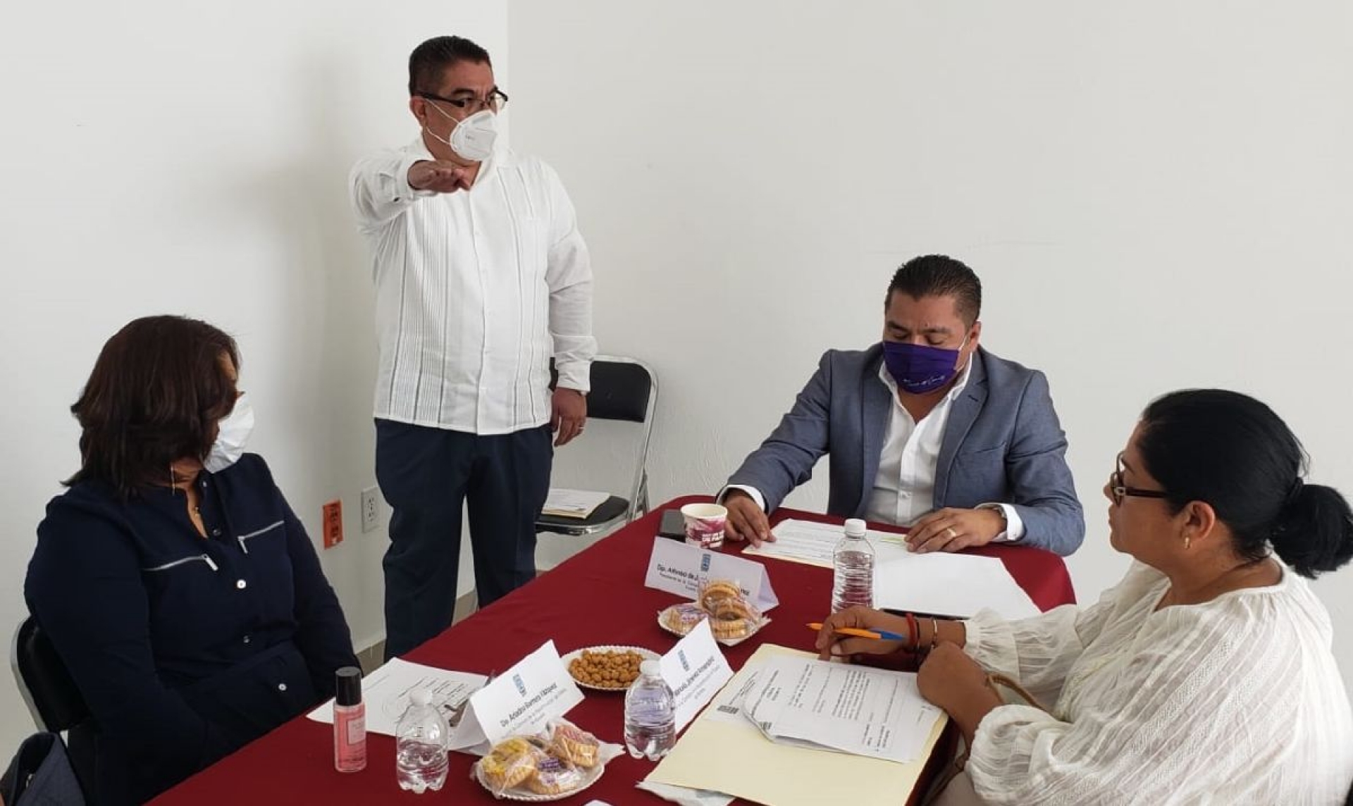 Carlos Núñez, nuevo secretario técnico de la Comisión Especial para la Reconstrucción