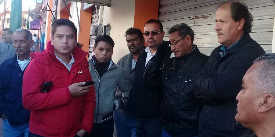 Transportistas se reúnen con autoridades para atender tema de la circulación de rutas