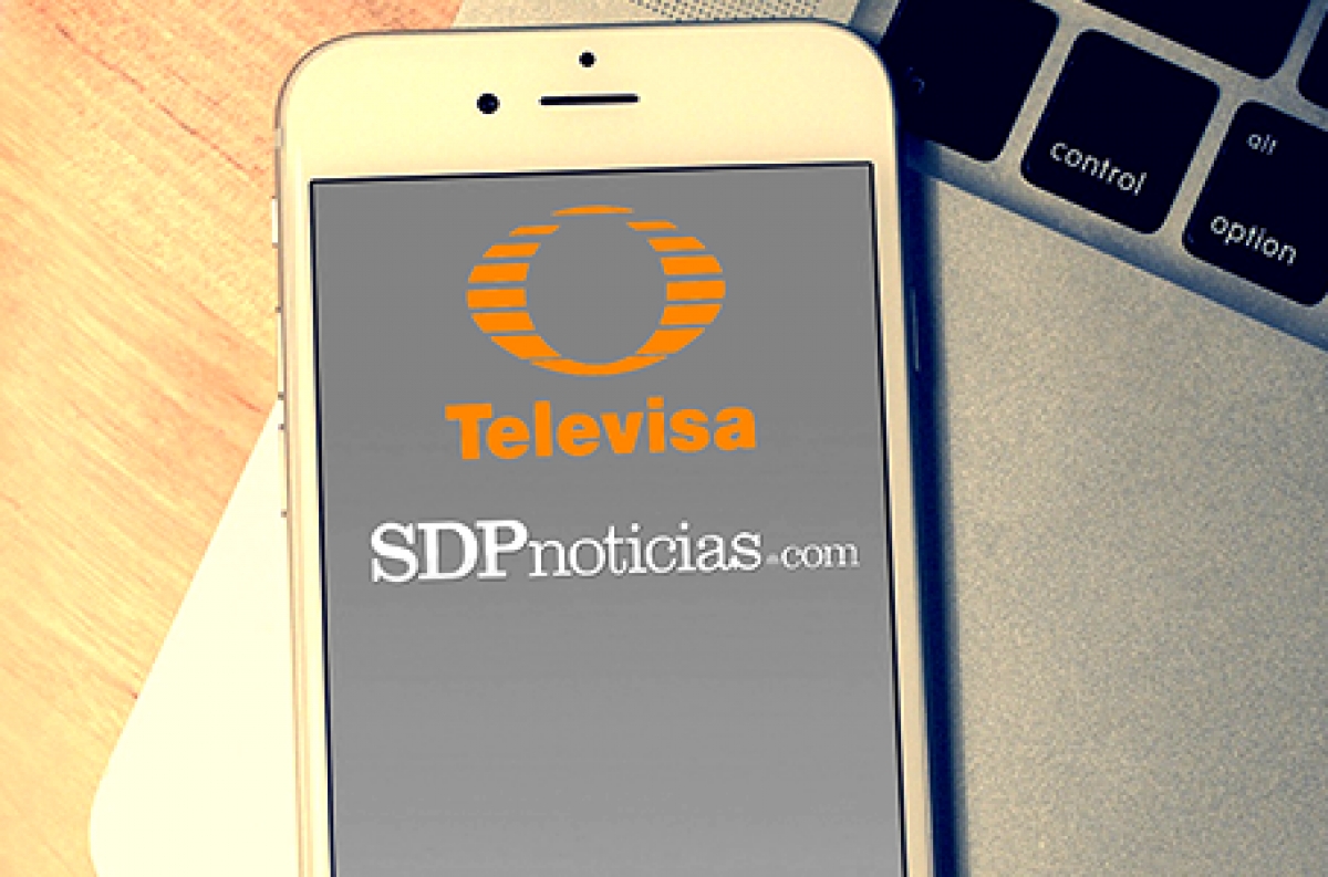 Televisa adquiere 50% de SDP Noticias