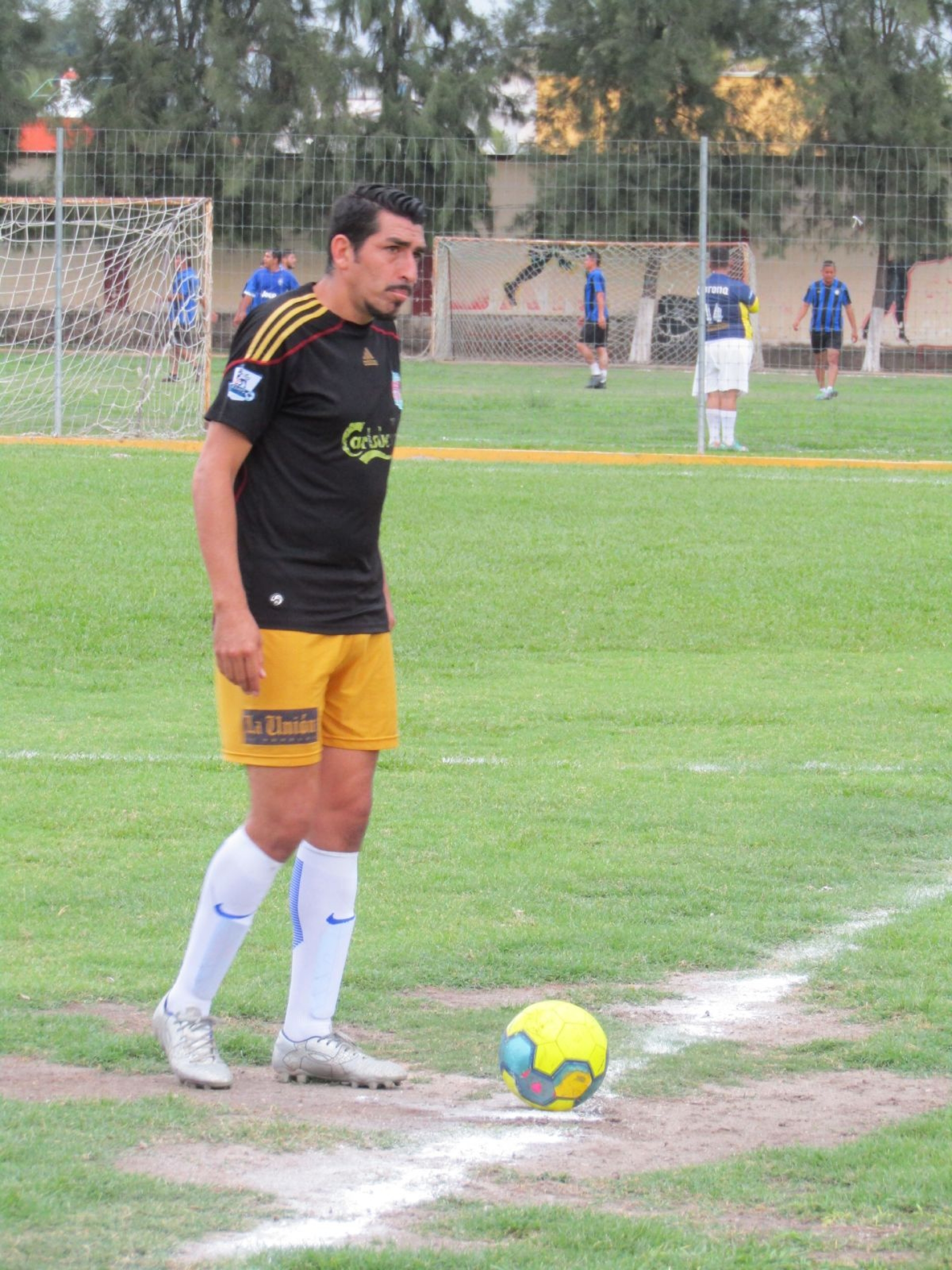 “Vamos por el título”: Carlos Ramírez