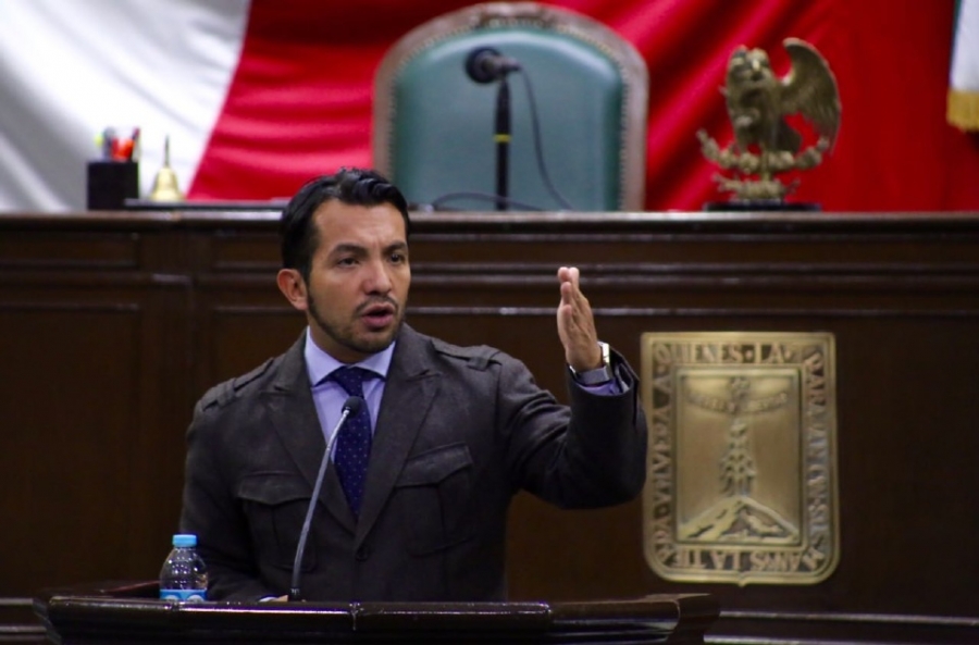 Exhortan diputados al Ayuntamiento de Cuernavaca a acatar  cobros autorizados en la Ley de Ingresos