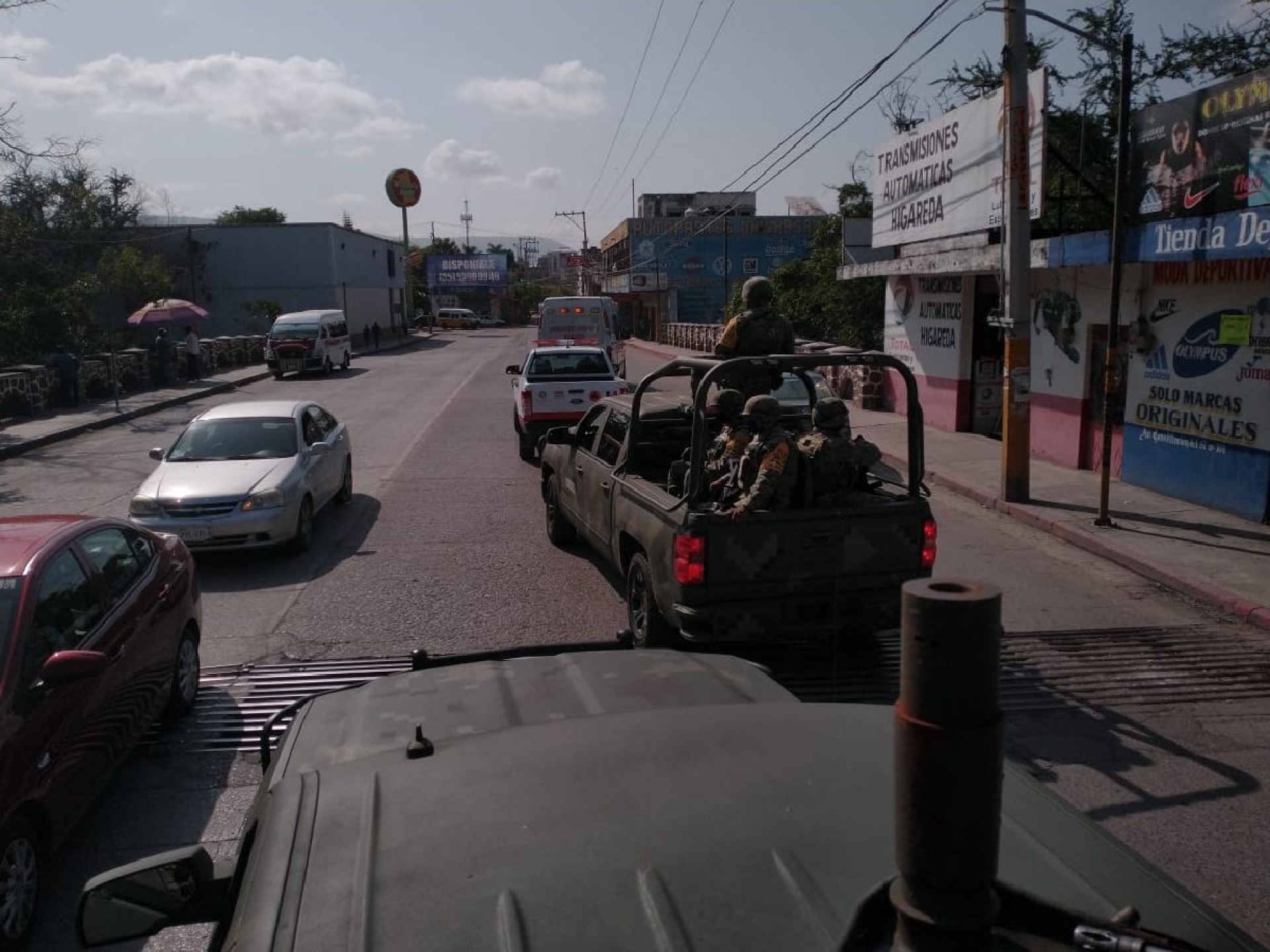 Mantiene convoy “Unidos por la salud” operativos en municipios