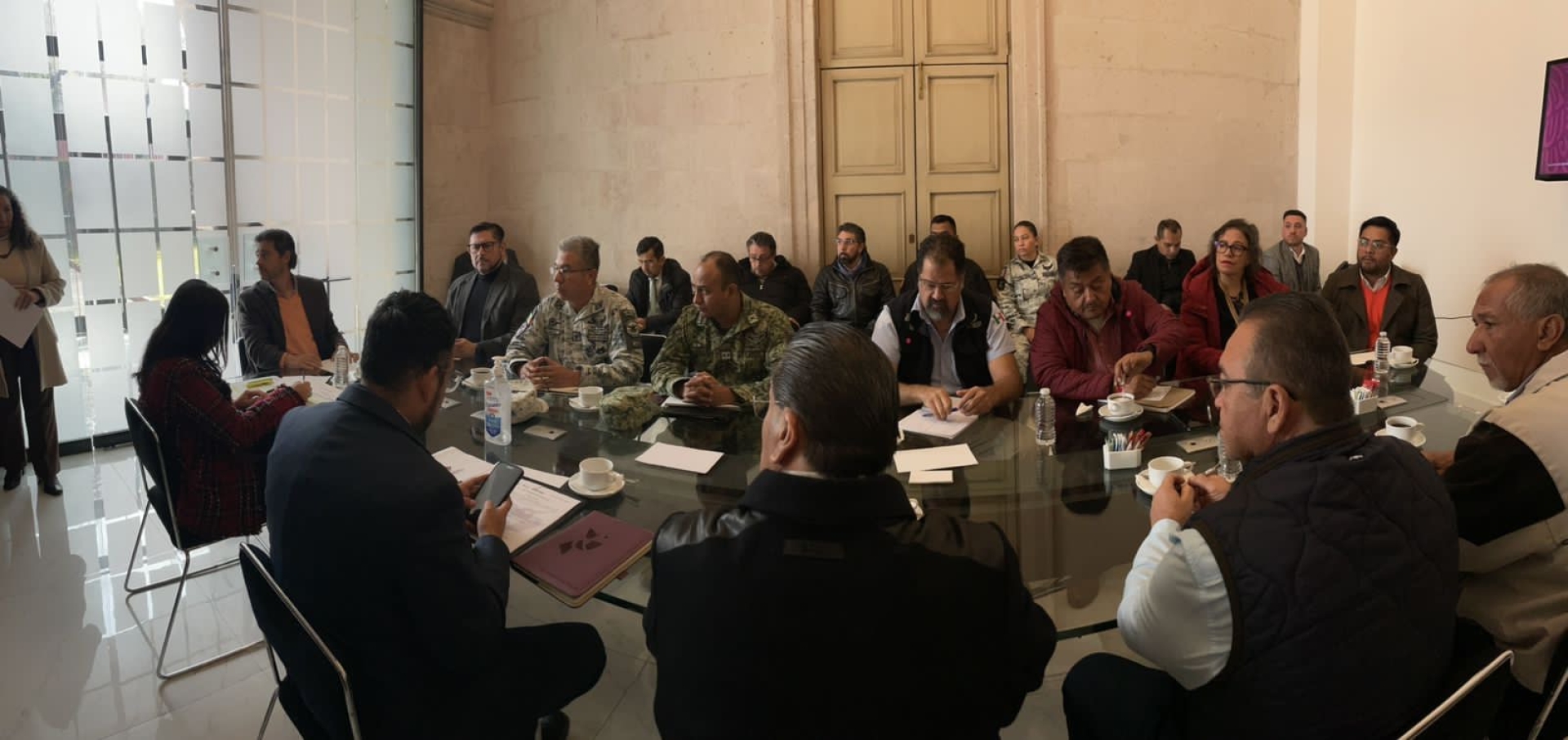 Continúa federación con gobiernos de Morelos, Edomex y CDMX haciendo frente a tala ilegal
