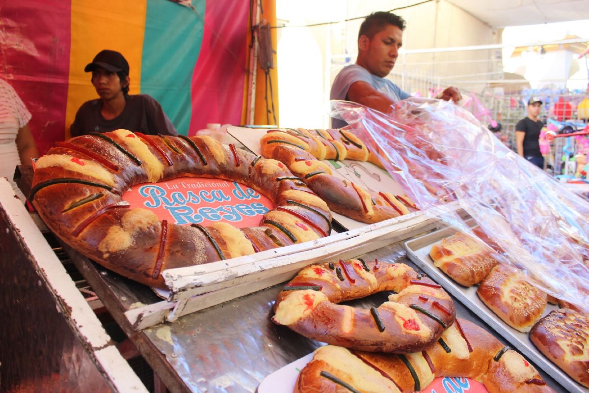 Auguran aumento en costo del pan