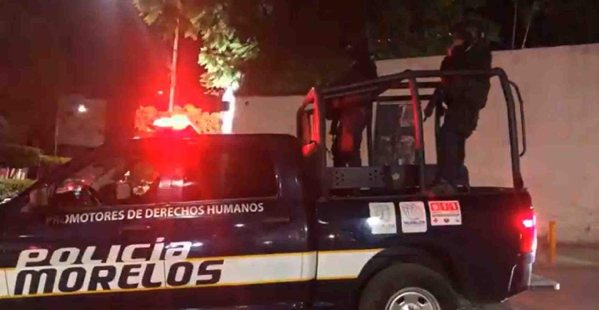 Rescatan a pareja secuestrada en la zona de Tres Marías
