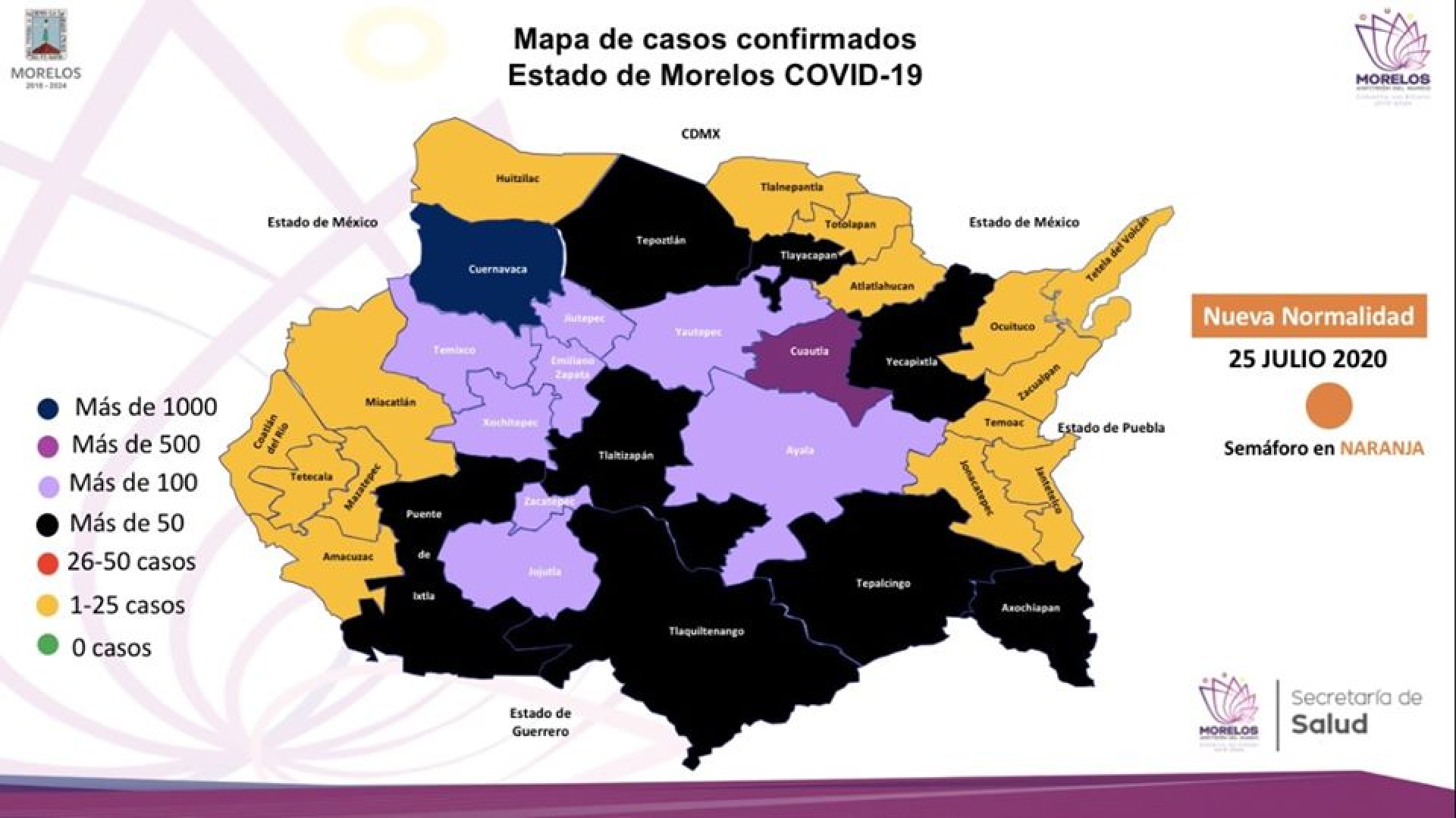 La participación ciudadana es fundamental para evitar rebrotes de covid-19: autoridades