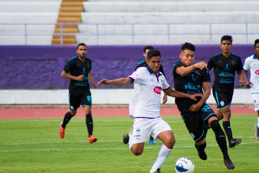 Halcones salen “gallos” y regresan con dos puntos de Querétaro