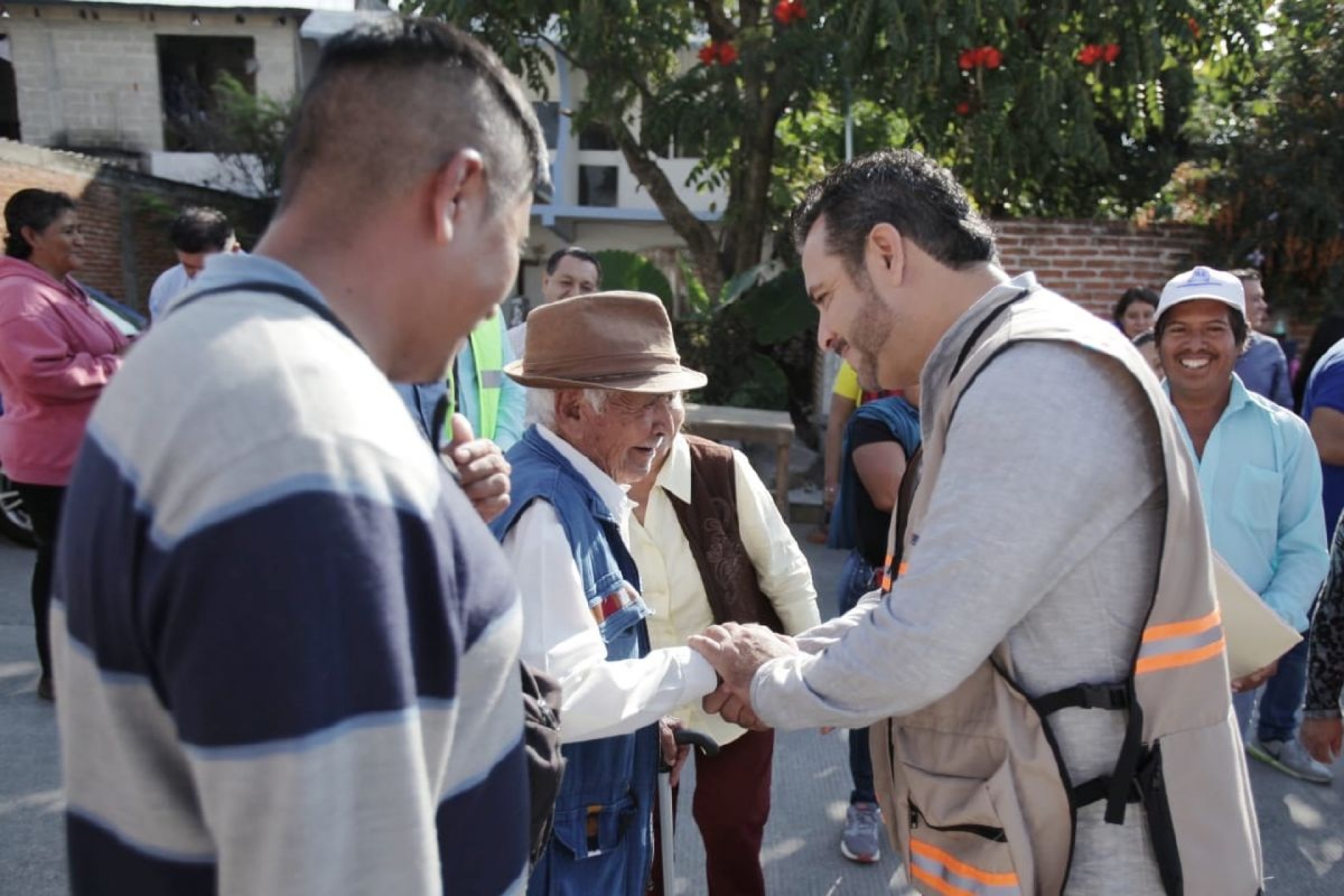 Fundamental, colaboración de autoridad y ciudadanía para el desarrollo de Cuernavaca: Villalobos