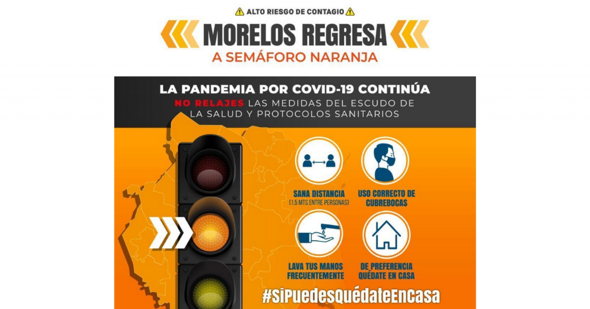 Responsabilidad de todos