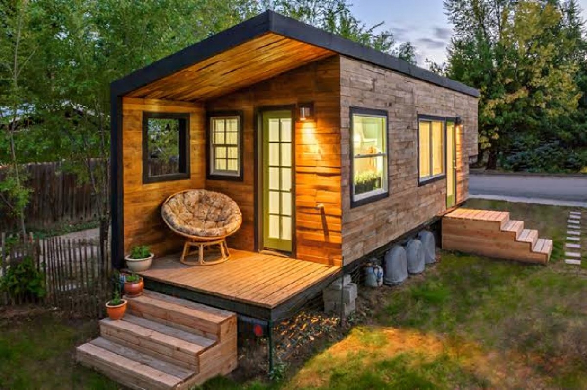 Planes de retiro: ¡Quiero una slow house!