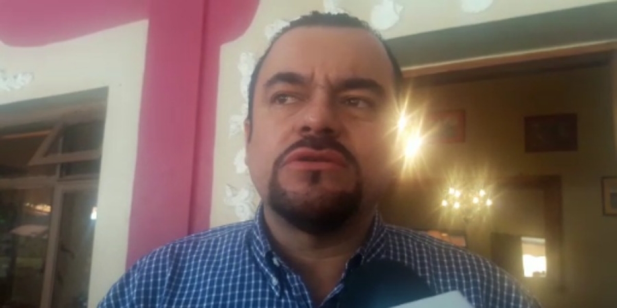 No descarta Espín Navarrete que mañana pudiera aprobarse la reforma electoral